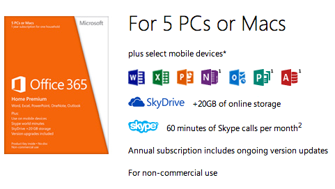 creating templates in office 365