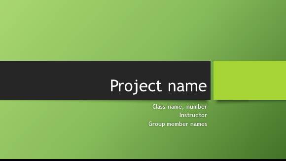 Online Group Project 86