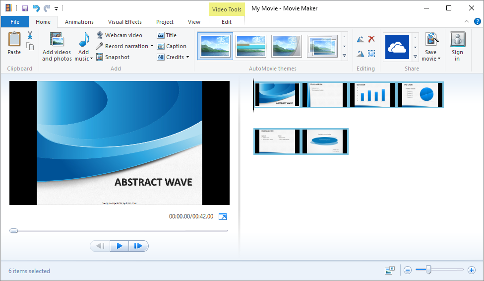 Windows Movie Maker Free Templates Printable Templates
