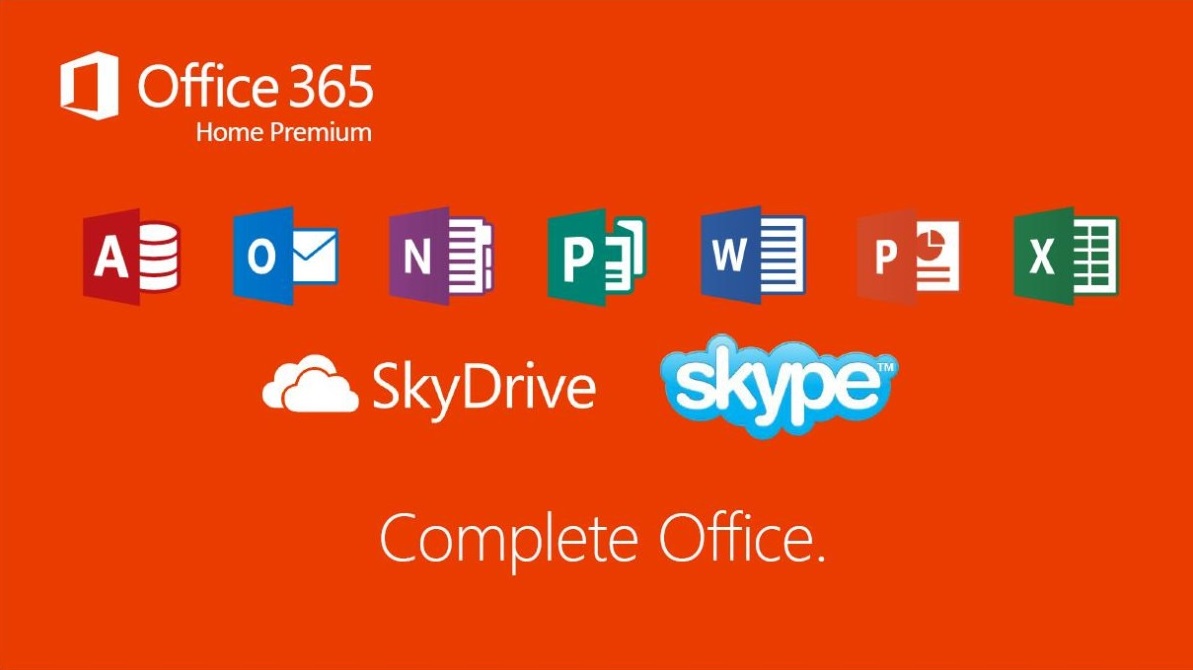 download office 2016 home and business trial