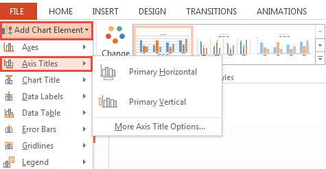 How To Use Labels in PowerPoint 2013 2