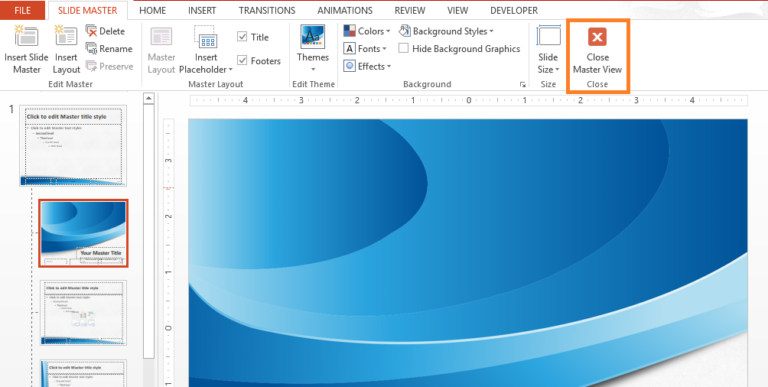 how-to-edit-the-slide-master-of-a-presentation-template-free