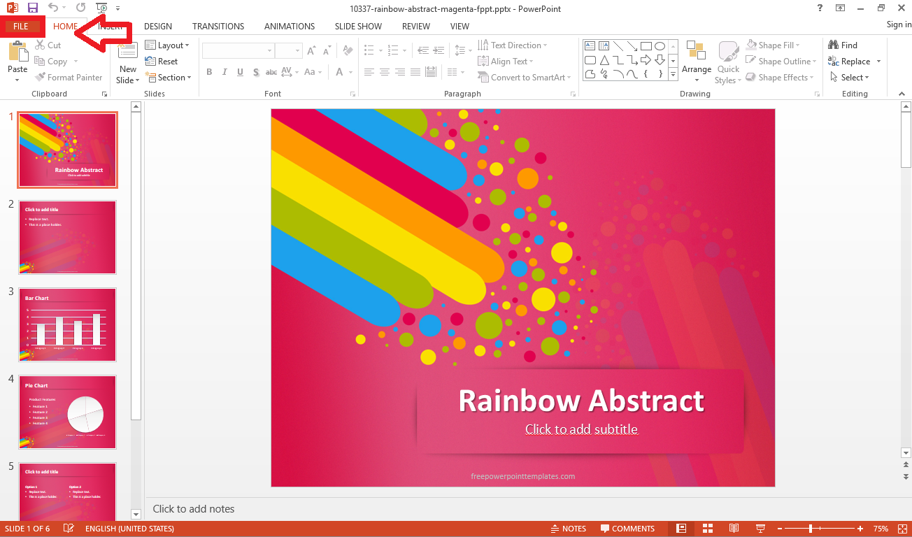 themes for ms powerpoint 2013