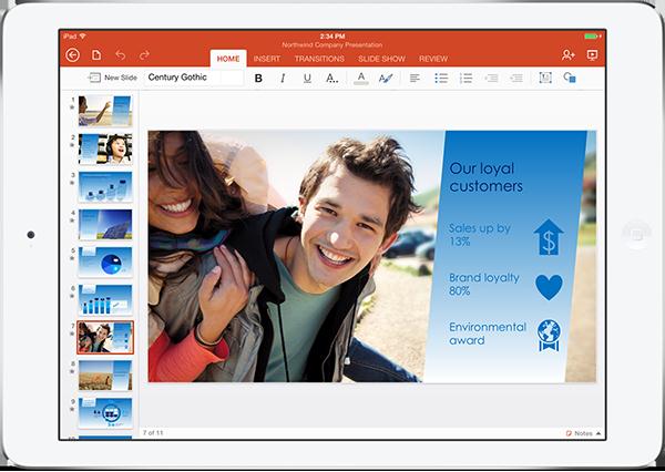 office-365-ipad-2