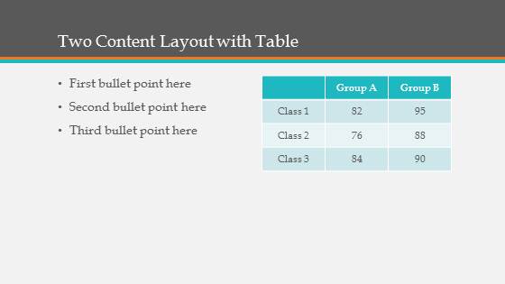 Free Modern Enterprise Template for PowerPoint  - 3