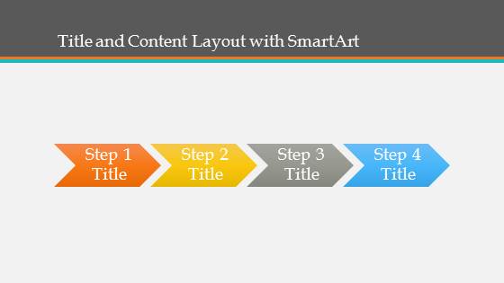 Free Modern Enterprise Template for PowerPoint  - 4