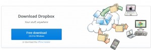 Dropbox (Online Business Tool for Data Backup) -2