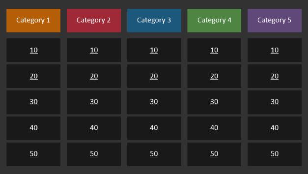 Free Quiz Template for PowerPoint - 2