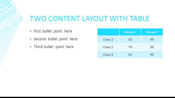 Free Architecture Template for PowerPoint Online 4