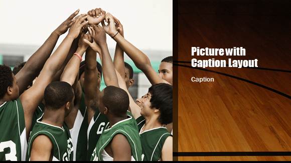 Free Basketball Template For PowerPoint Online Free PowerPoint Templates