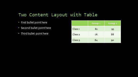 Free Electronics Template for PowerPoint Online 4