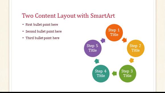 Free Food Template for PowerPoint Online 6