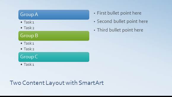 Free Workplace Windows Template for PowerPoint Online 5