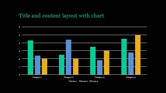 Free Green Metal Template for PowerPoint Online  3