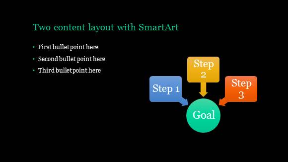 Free Green Metal Template for PowerPoint Online  5