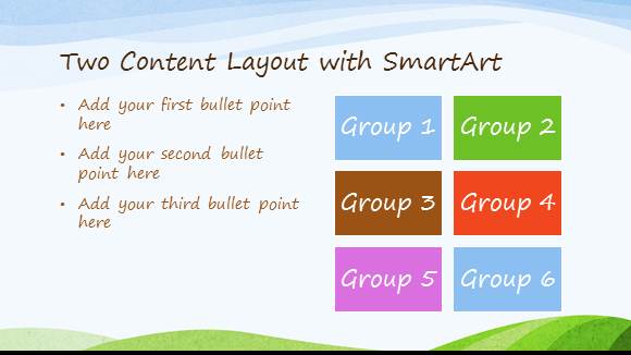 Free Nature Landscape Template for PowerPoint Online-4