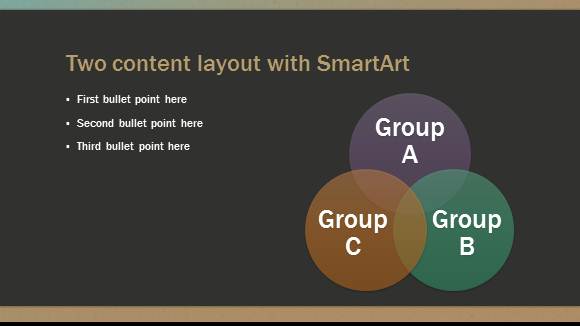 Free Tan Template for PowerPoint Online 5