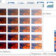 Adjust Color and Apply Artistic Effects in PowerPoint 2013 3