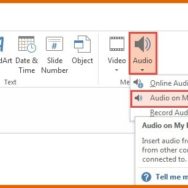 Background Music -- How To Insert Audio in PowerPoint 2013 - Featured - FreePowerPointTemplates