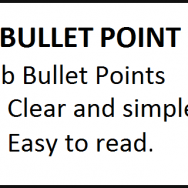 Bullet Point - 2 - Featured - FreePowerPointTemplates