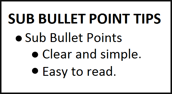 Bullet Point - 2 - Featured - FreePowerPointTemplates