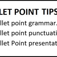 Bullet Point - Featured - FreePowerPointTemplates