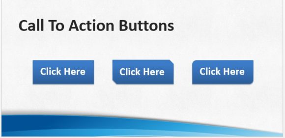 Call To Action -- Text Box - 2 - FreePowerPointTemplates