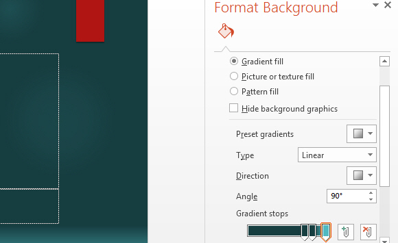 change slide master in powerpoint