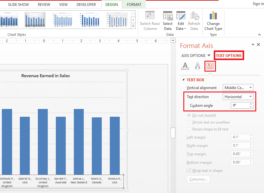 When to Use a Bar or Column Chart? - Free PowerPoint Templates