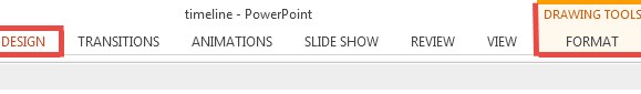 Circular Timeline Template for PowerPoint Online 3