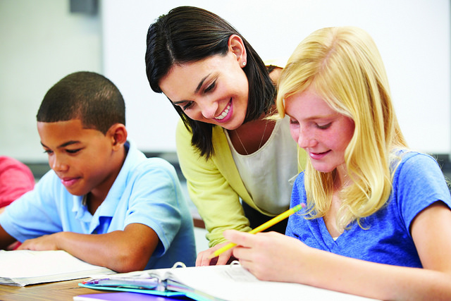 Tips on Using Presentations in the Classroom - Free PowerPoint Templates