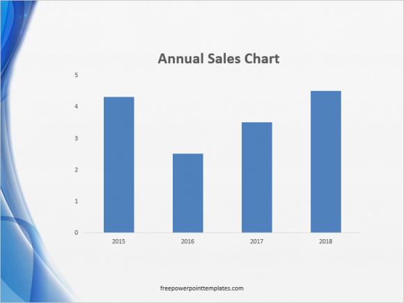 Column Graph - Final Detail - FreePowerPointTemplates