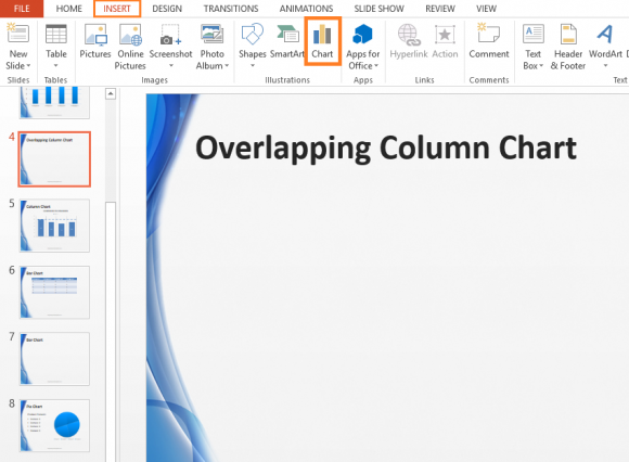 How To Make A Comparison Chart