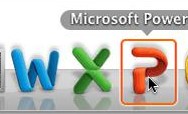 Create New Blank Presentation in PowerPoint 2011 for Mac 1