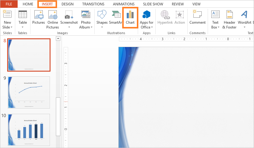 How To Add Data Labels To Bar Graphs in PowerPoint? - Free PowerPoint ...