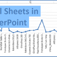 Excel - Line Graph - Featured - 2 - FreePowerPointTemplates