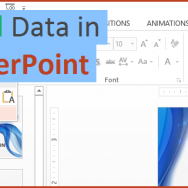 Excel - Paste Special - Featured - FreePowerPointTemplates