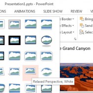 Formatting Pictures in PowerPoint 2013 2