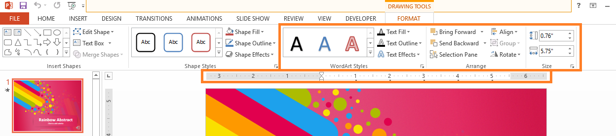 Basics of Text Formatting in PowerPoint - Free PowerPoint Templates