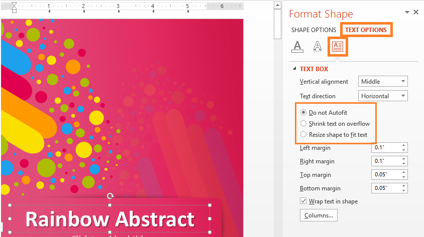 Basics of Text Formatting in PowerPoint - Free PowerPoint Templates