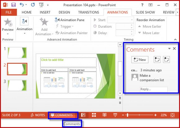 Free Facet Template for PowerPoint Online 3