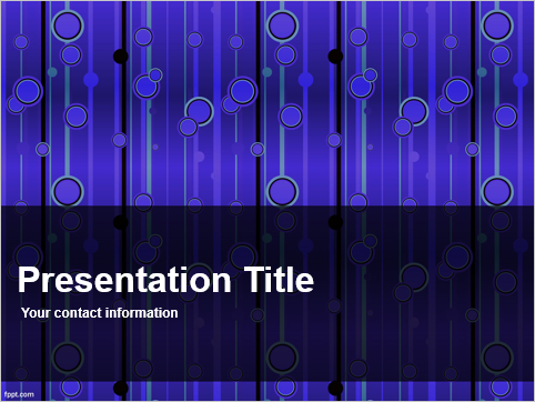 purple and blue powerpoint background