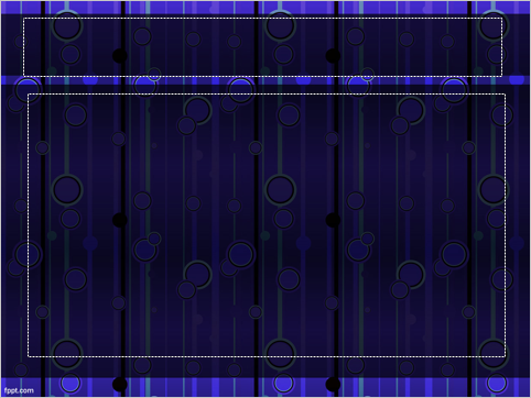 purple and blue powerpoint background