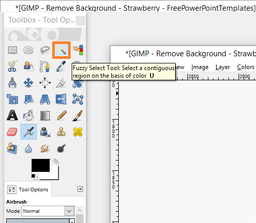 How To Remove Image Backgrounds Using Gimp