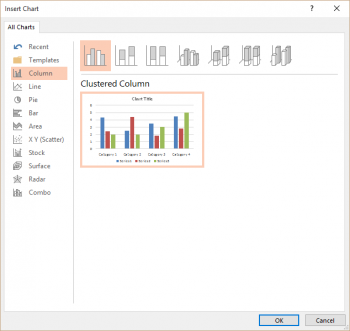 How to Make a Simple Graph in PowerPoint - Free PowerPoint Templates