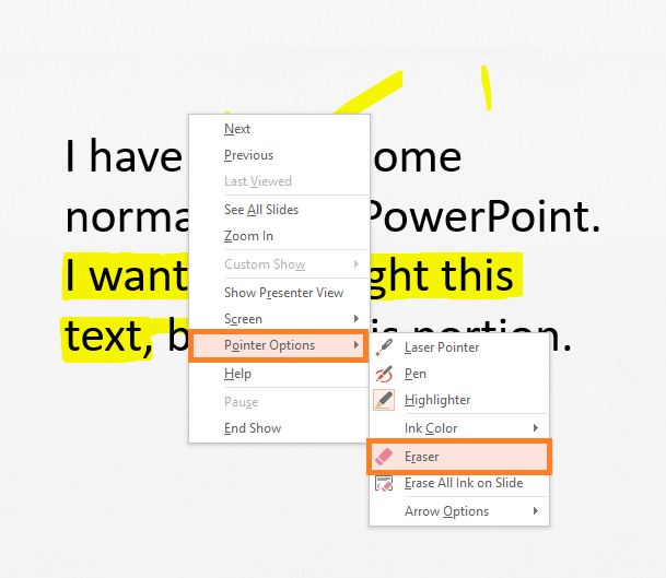 How To Highlight Text In PowerPoint 2016 Free PowerPoint Templates
