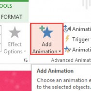 How To Animate a PowerPoint Presentation 2b
