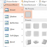How To Apply Special Effects in PowerPoint 2013 1