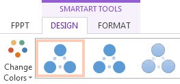 How To Customize SmartArt Elements in PowerPoint 2013 1