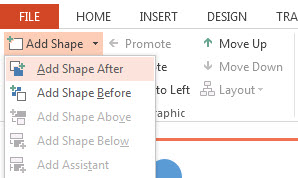 How To Customize SmartArt Elements in PowerPoint 2013 2